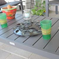 Palombe dessous plat